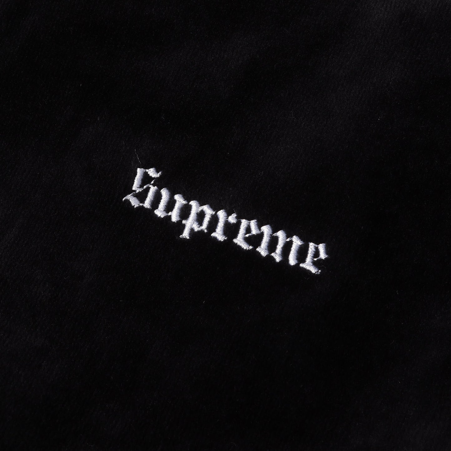 22AW スタースタッズ ベロアジャージ トラックジャケット(Studded Velour Track Jacket)