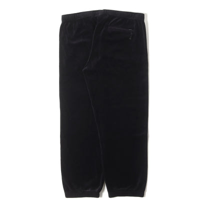22AW スタースタッズ ベロアジャージ トラックパンツ(Studded Velour Track Pant)