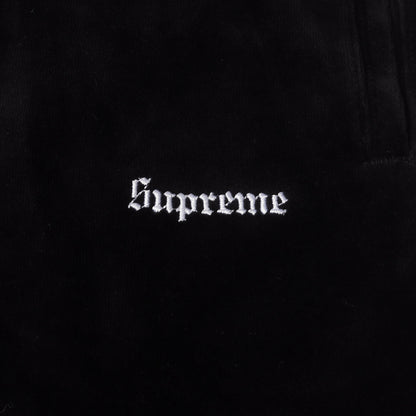 22AW スタースタッズ ベロアジャージ トラックパンツ(Studded Velour Track Pant)