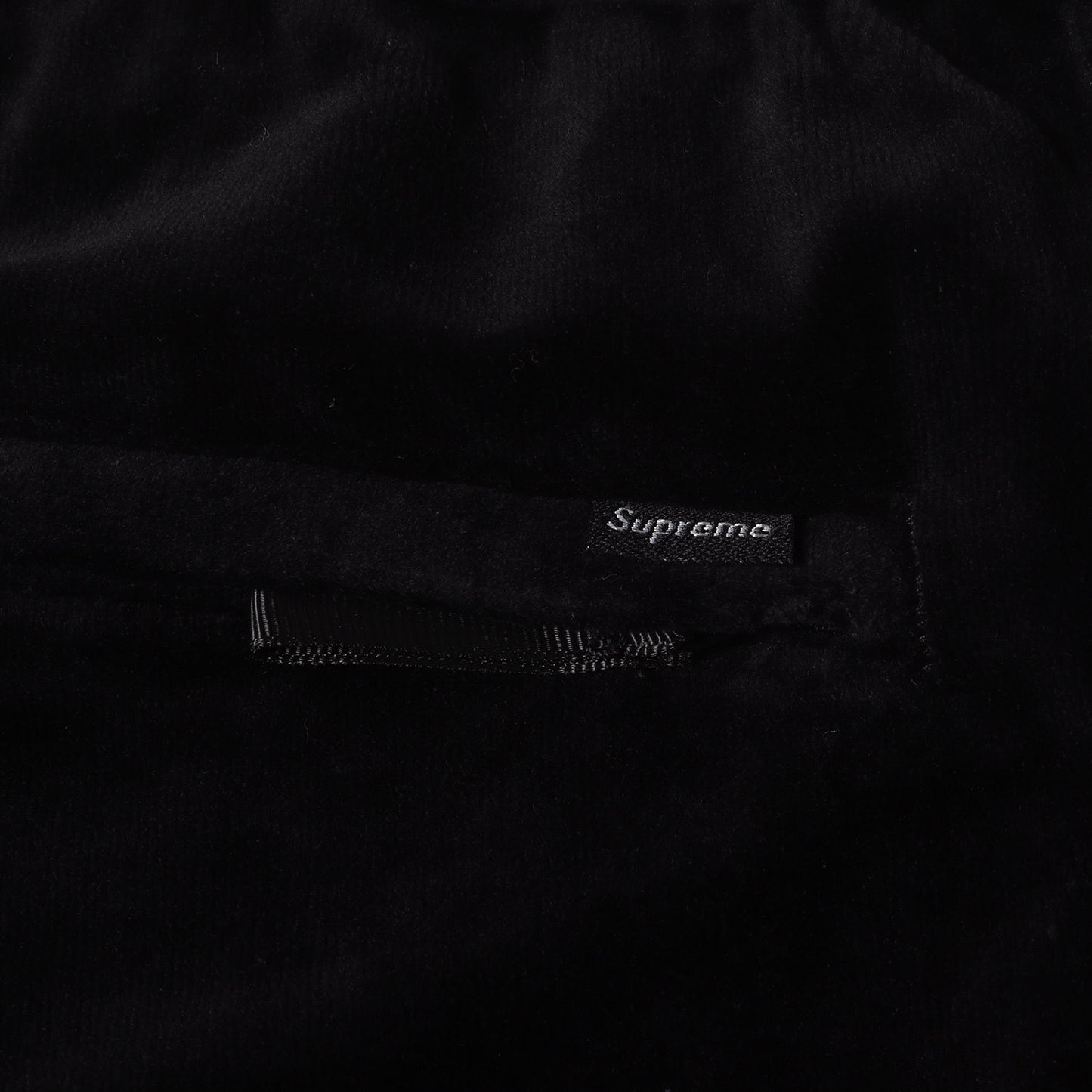 22AW スタースタッズ ベロアジャージ トラックパンツ(Studded Velour Track Pant)
