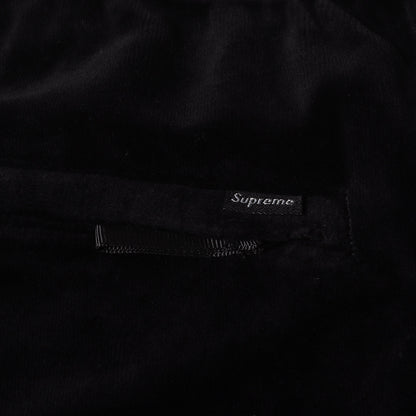 22AW スタースタッズ ベロアジャージ トラックパンツ(Studded Velour Track Pant)