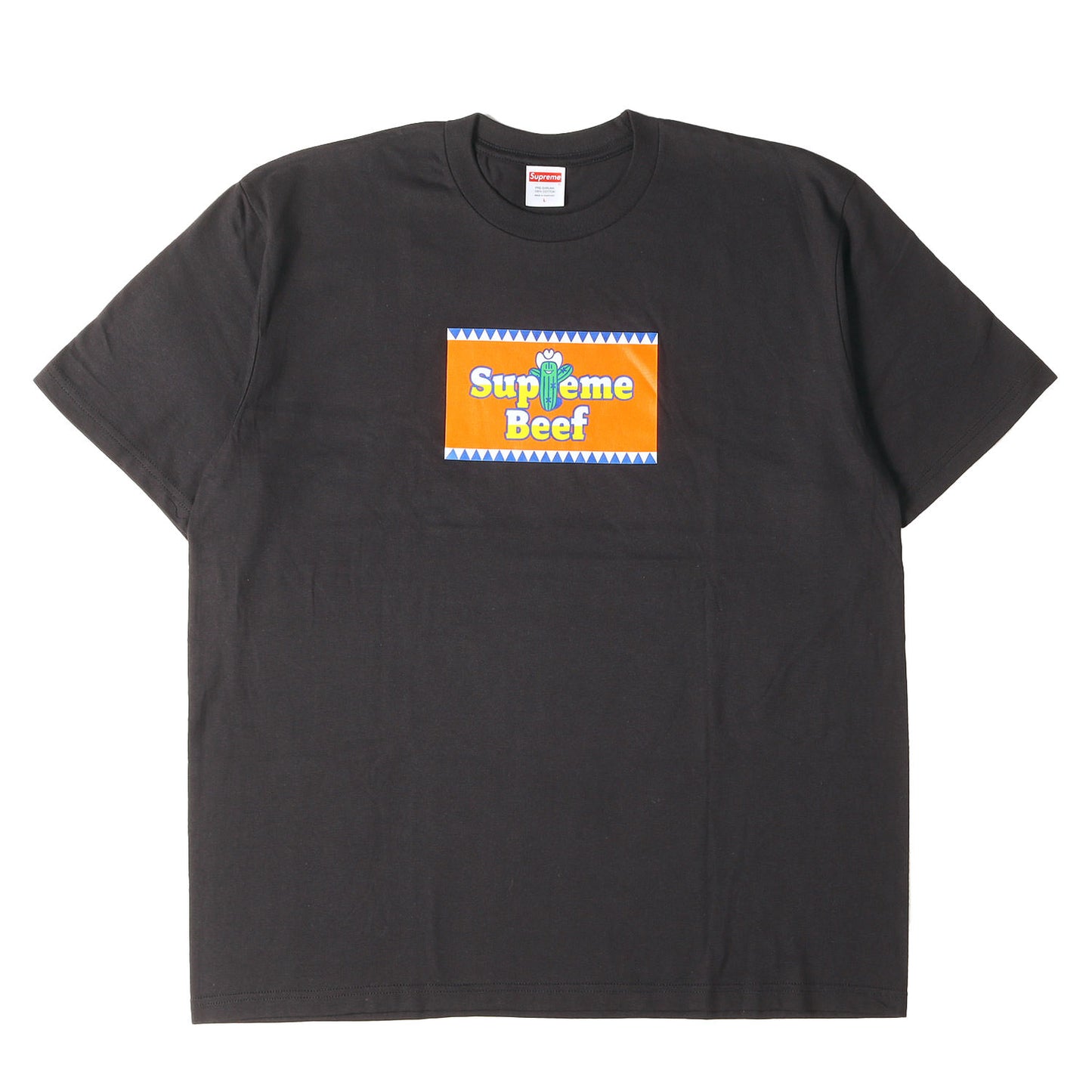 25SS ×Western Beef ウエスタンビーフ Tシャツ(Beef Tee)