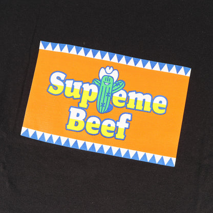25SS ×Western Beef ウエスタンビーフ Tシャツ(Beef Tee)
