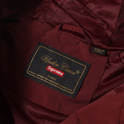 23SS ×UNDERCOVER ブレインボーン柄 トラックジャケット(Track Jacket)