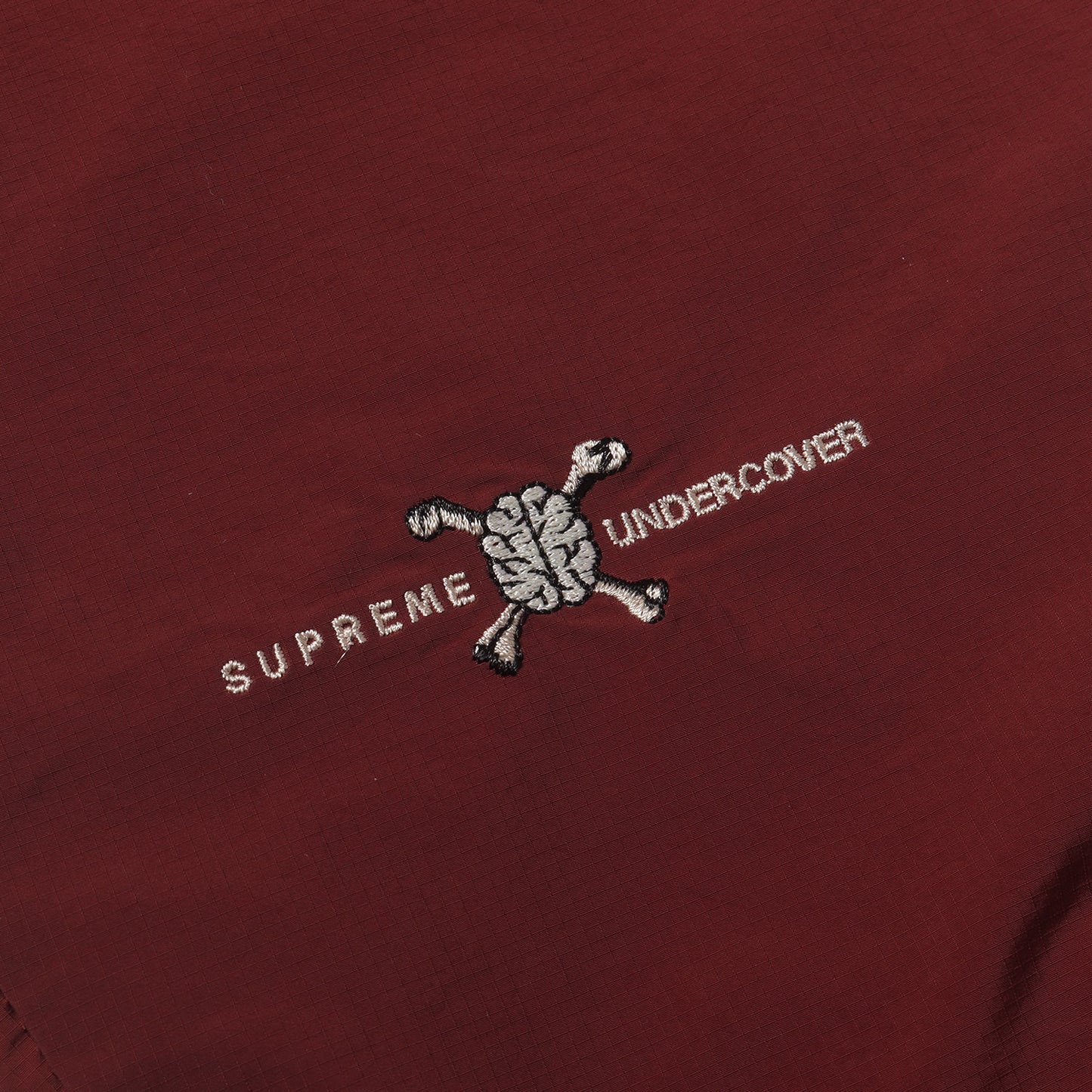 23SS ×UNDERCOVER ブレインボーン柄 トラックジャケット(Track Jacket)
