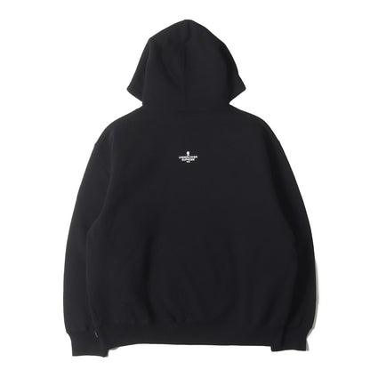 23SS ×UNDERCOVER グラフィック スウェットパーカー(Anti You Hooded Sweatshirt)