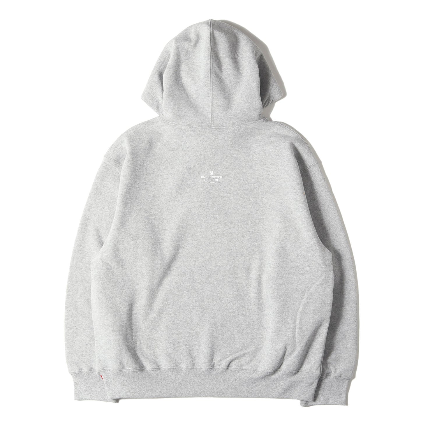 23SS ×UNDERCOVER グラフィック スウェットパーカー(Anti You Hooded Sweatshirt)