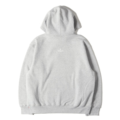 23SS ×UNDERCOVER グラフィック スウェットパーカー(Anti You Hooded Sweatshirt)