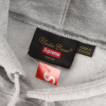 23SS ×UNDERCOVER グラフィック スウェットパーカー(Anti You Hooded Sweatshirt)