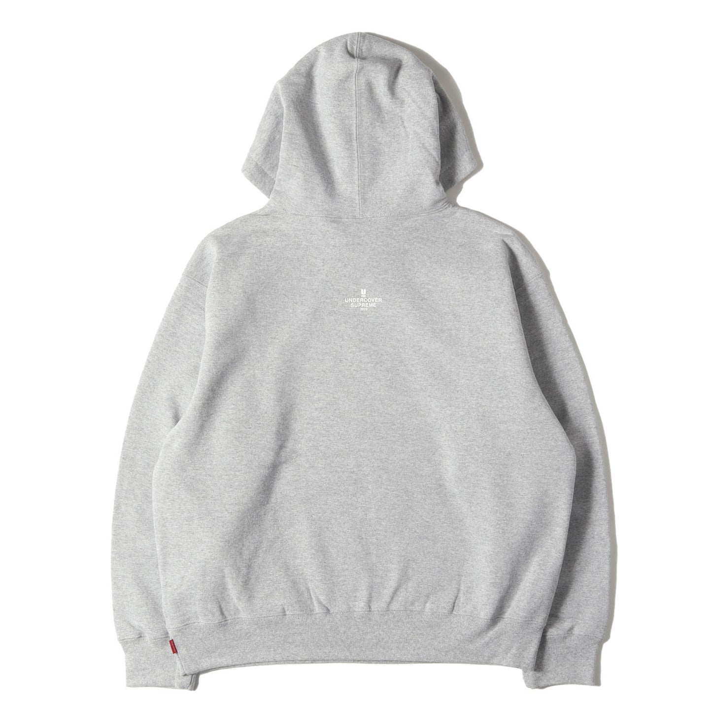 23SS ×UNDERCOVER グラフィック スウェットパーカー(Anti You Hooded Sweatshirt)