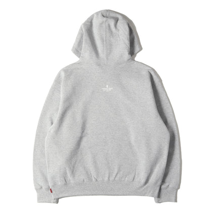 23SS ×UNDERCOVER グラフィック スウェットパーカー(Anti You Hooded Sweatshirt)