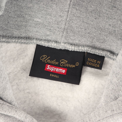 23SS ×UNDERCOVER グラフィック スウェットパーカー(Anti You Hooded Sweatshirt)