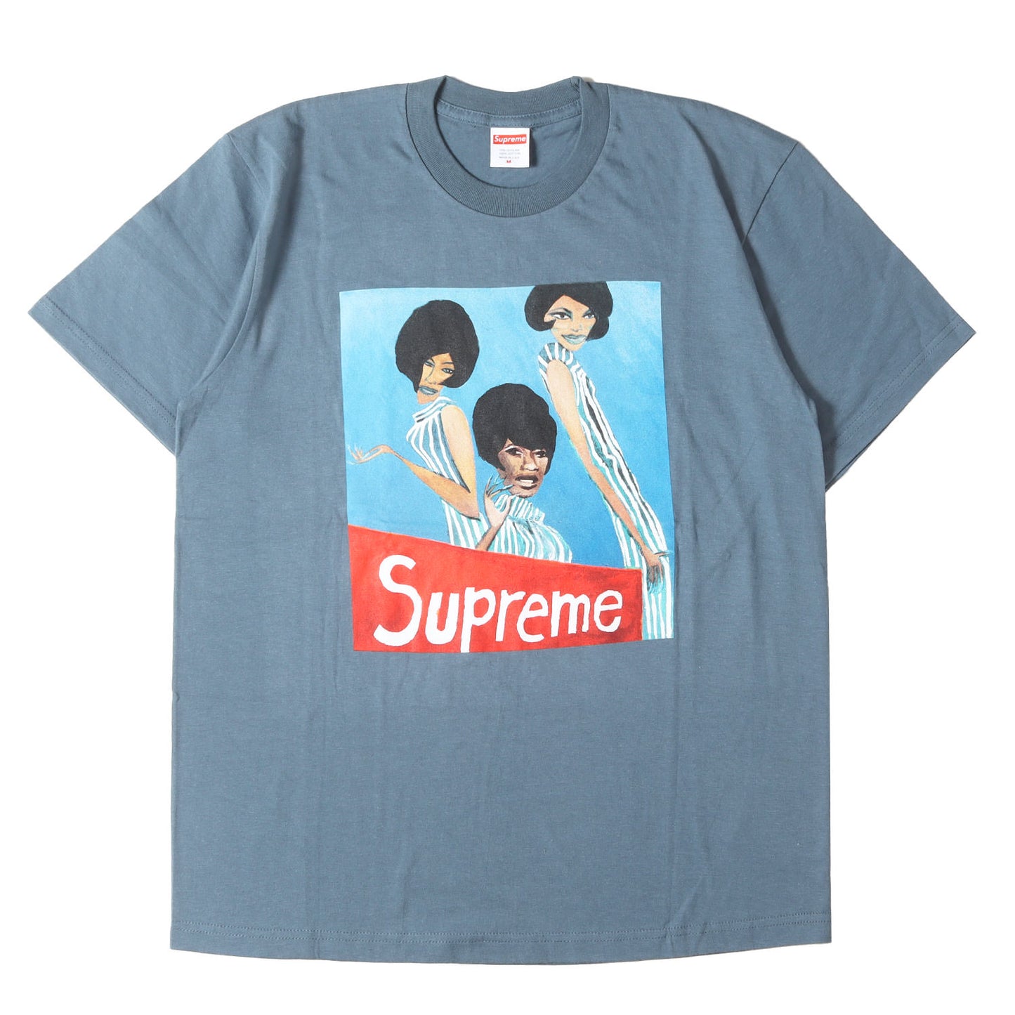 ×Tabboo! アート グラフィック Tシャツ(Group Tee)