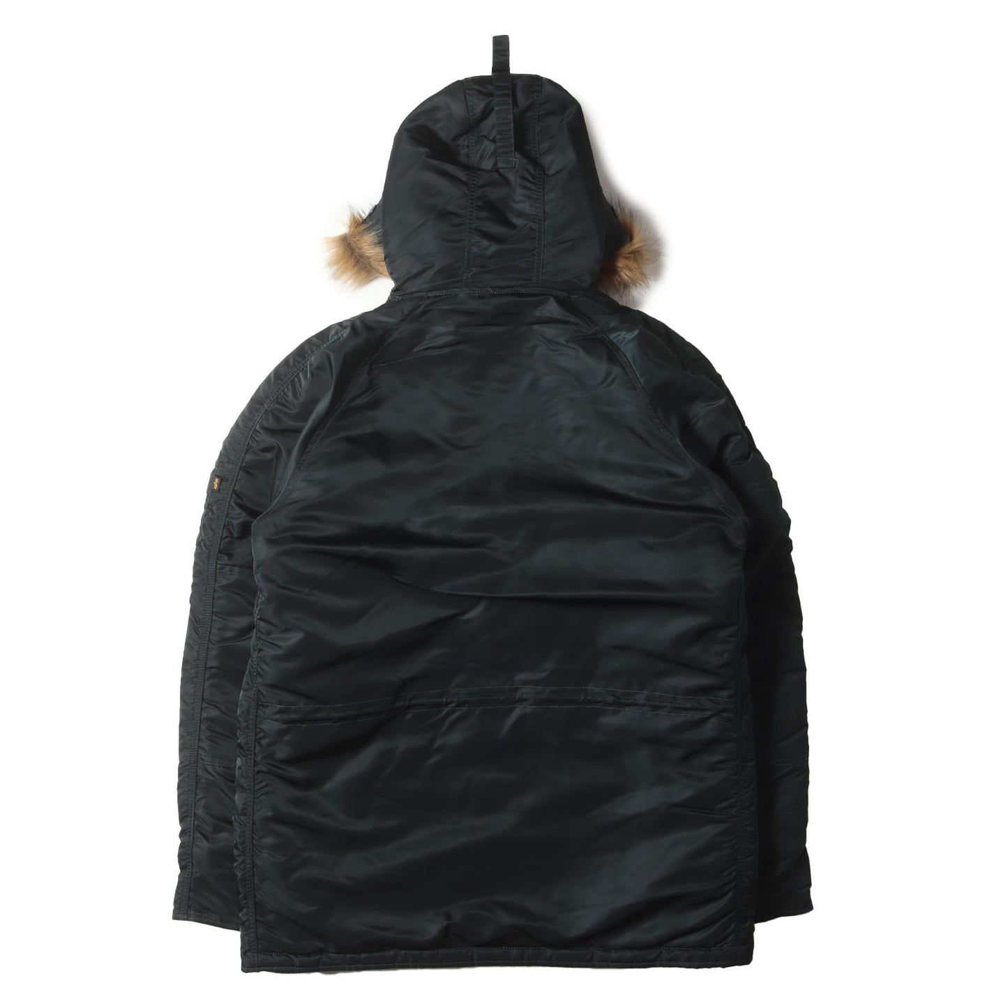 N-3B ナイロン フライトジャケット
