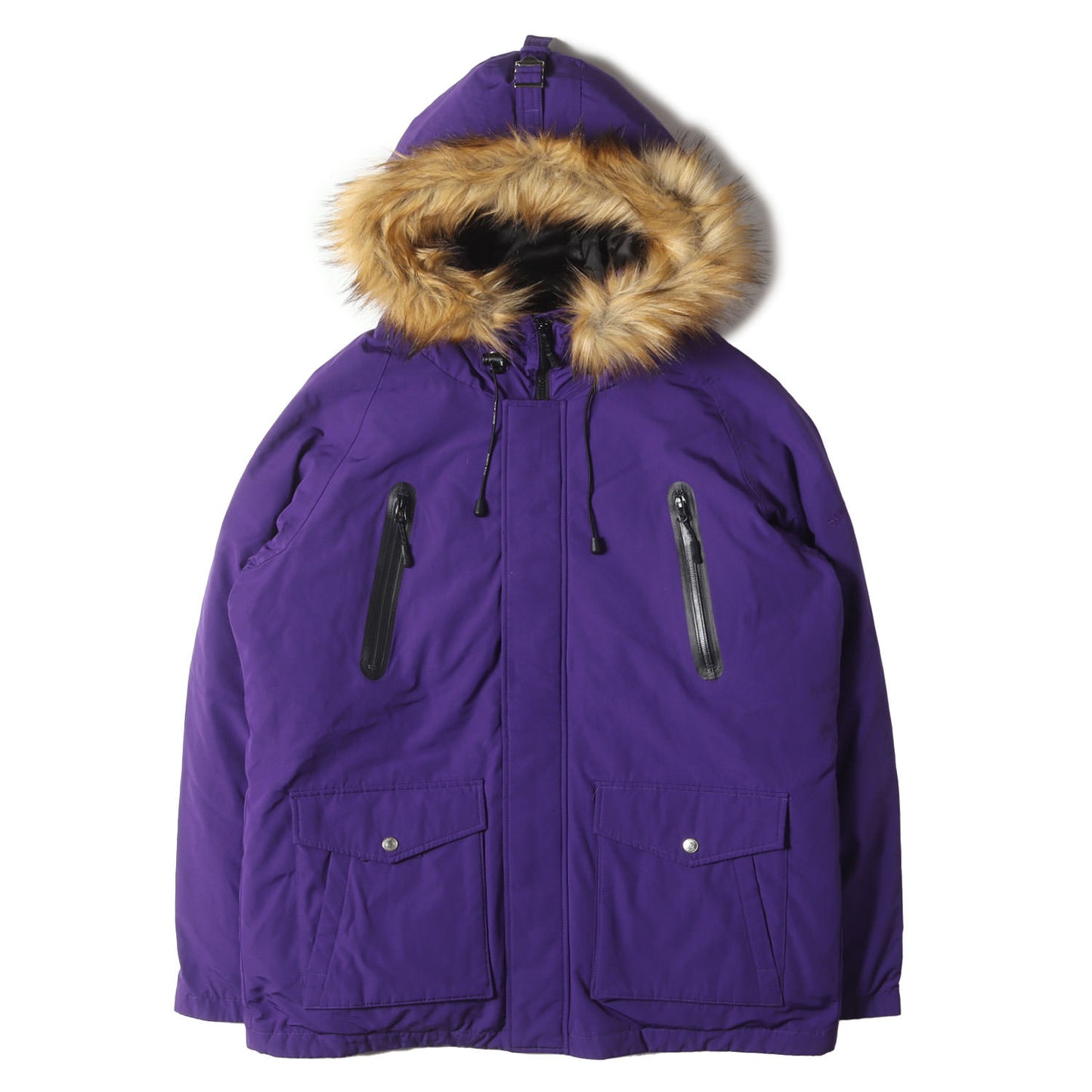 [希少カラー] ファー付き シュノーケル ダウン ジャケット (SNORKEL DOWN PARKA)