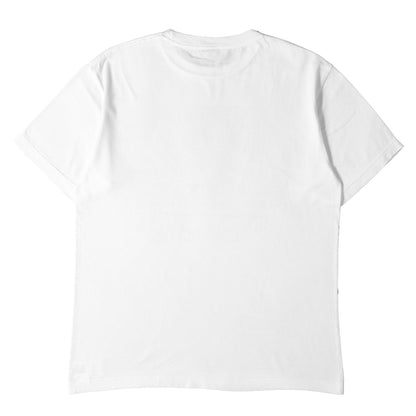 フォトプリント クルーネック Tシャツ