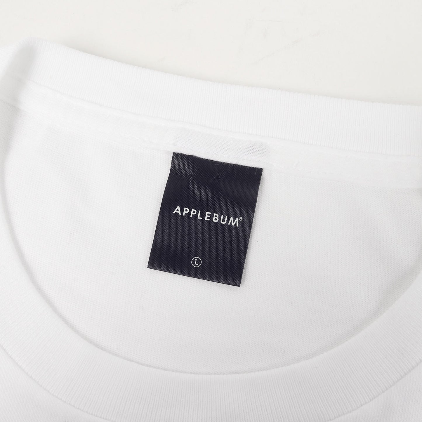 フォトプリント クルーネック Tシャツ