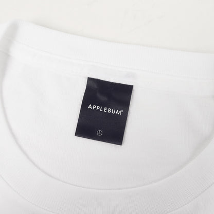 フォトプリント クルーネック Tシャツ