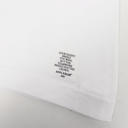 フォトプリント クルーネック Tシャツ