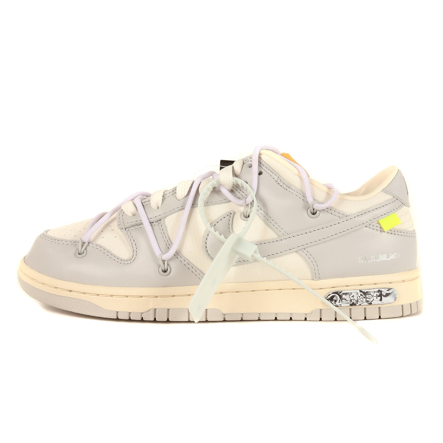 21AW ×NIKE DUNK LOW The 50 / 1 OF 50 No.49 (DM1602-123)