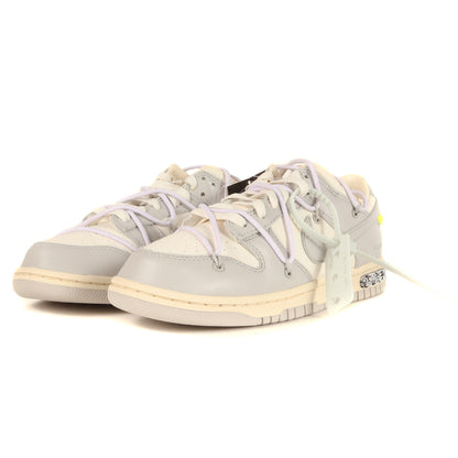 21AW ×NIKE DUNK LOW The 50 / 1 OF 50 No.49 (DM1602-123)