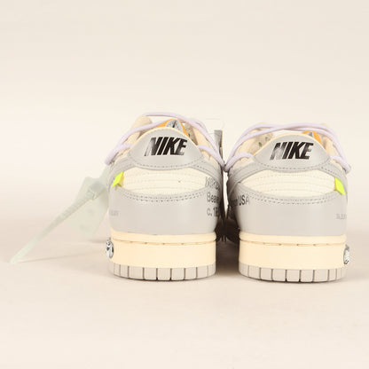 21AW ×NIKE DUNK LOW The 50 / 1 OF 50 No.49 (DM1602-123)