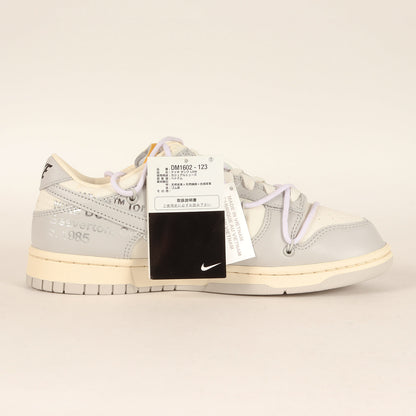 21AW ×NIKE DUNK LOW The 50 / 1 OF 50 No.49 (DM1602-123)