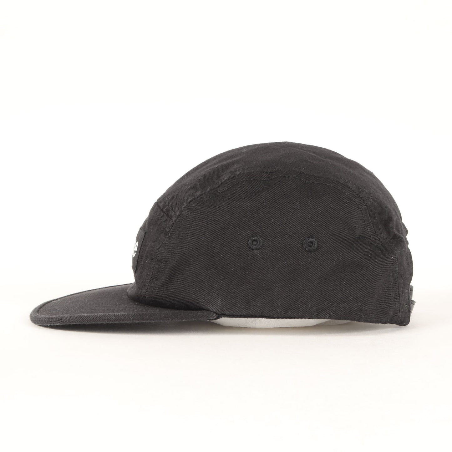 ウォッシュド チノ ツイル BOXロゴ キャンプキャップ(Washed Chino Twill Camp Cap)