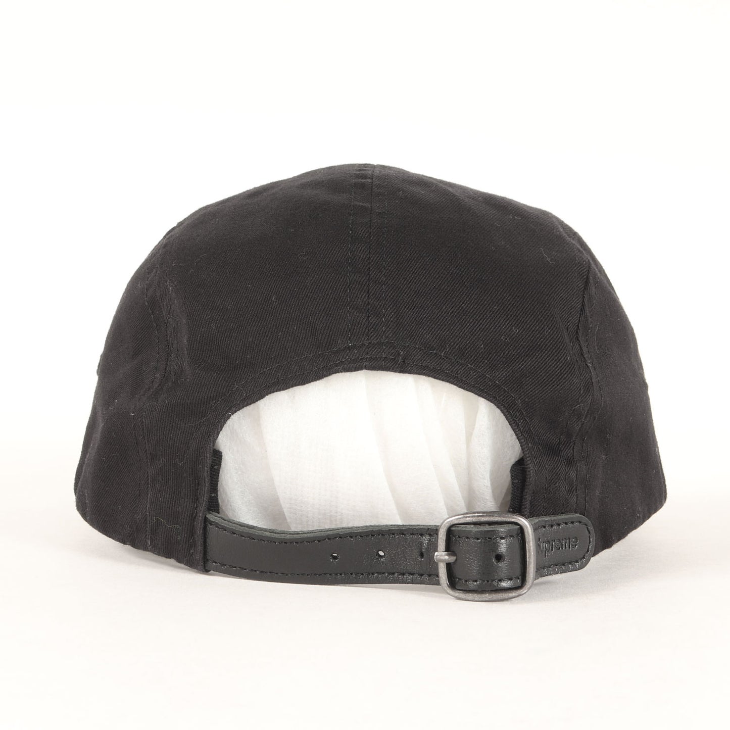 ウォッシュド チノ ツイル BOXロゴ キャンプキャップ(Washed Chino Twill Camp Cap)