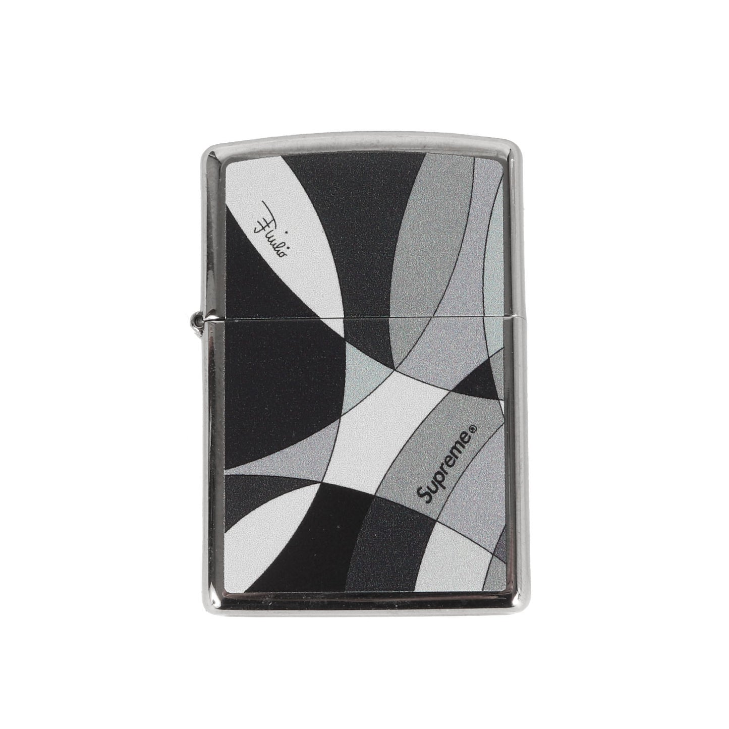 21SS ×Emilio Pucci ×Zippo アーカイブ柄 ジッポ ライター(Zippo)