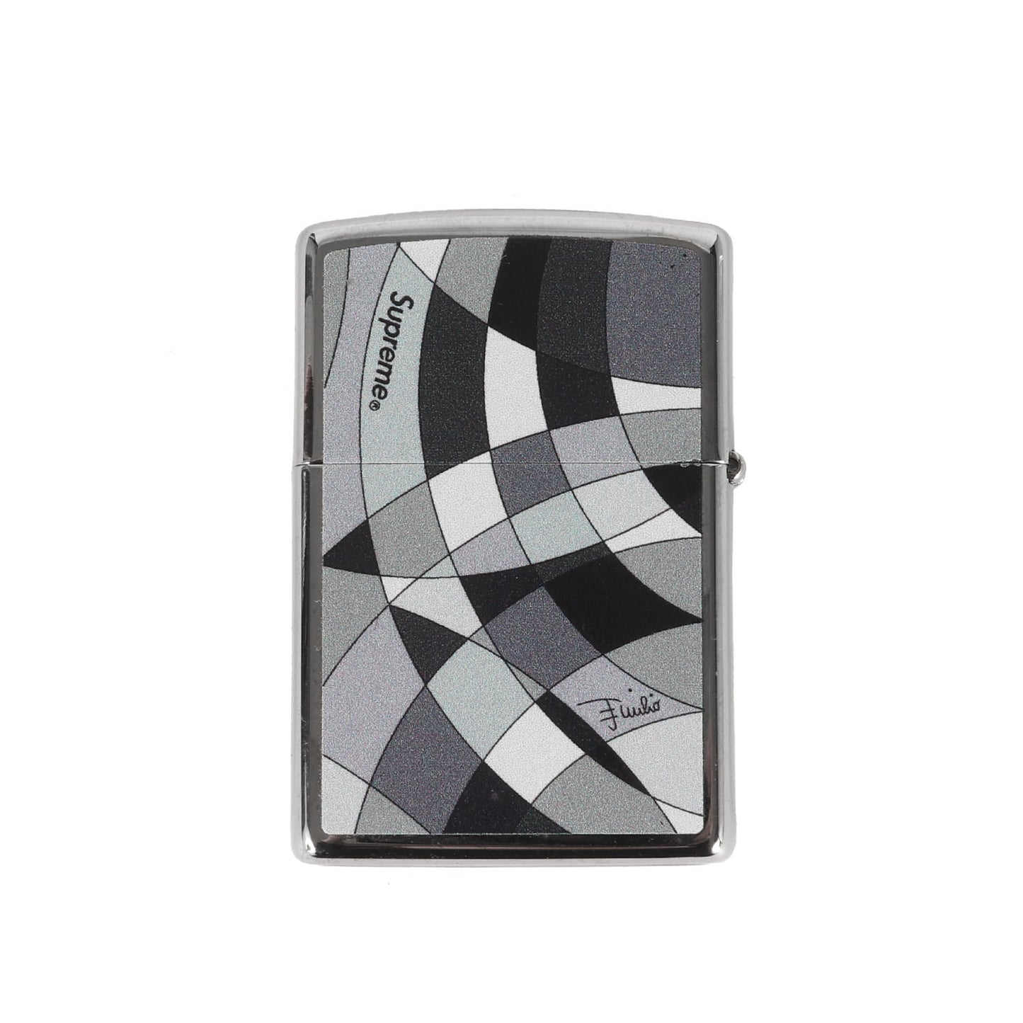 21SS ×Emilio Pucci ×Zippo アーカイブ柄 ジッポ ライター(Zippo)