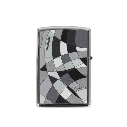 21SS ×Emilio Pucci ×Zippo アーカイブ柄 ジッポ ライター(Zippo)