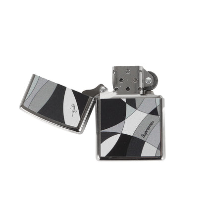 21SS ×Emilio Pucci ×Zippo アーカイブ柄 ジッポ ライター(Zippo)