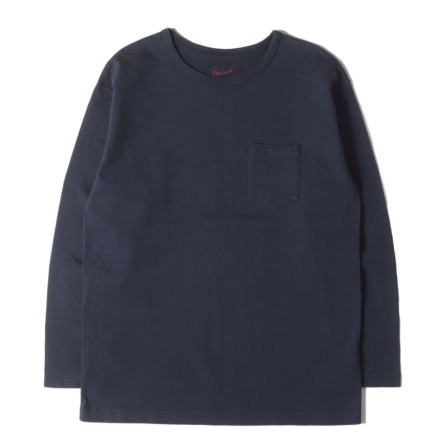 ヘビー ロングスリーブ ポケット Tシャツ(Heavy Weight Pocket Tee Long Sleeve)
