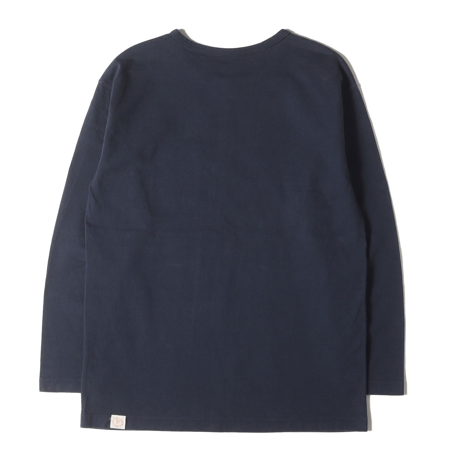 ヘビー ロングスリーブ ポケット Tシャツ(Heavy Weight Pocket Tee Long Sleeve)