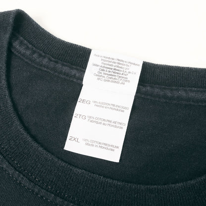 00s Pink Floyd The Wall アルバムアート Tシャツ / ホンジュラス製 GILDAN