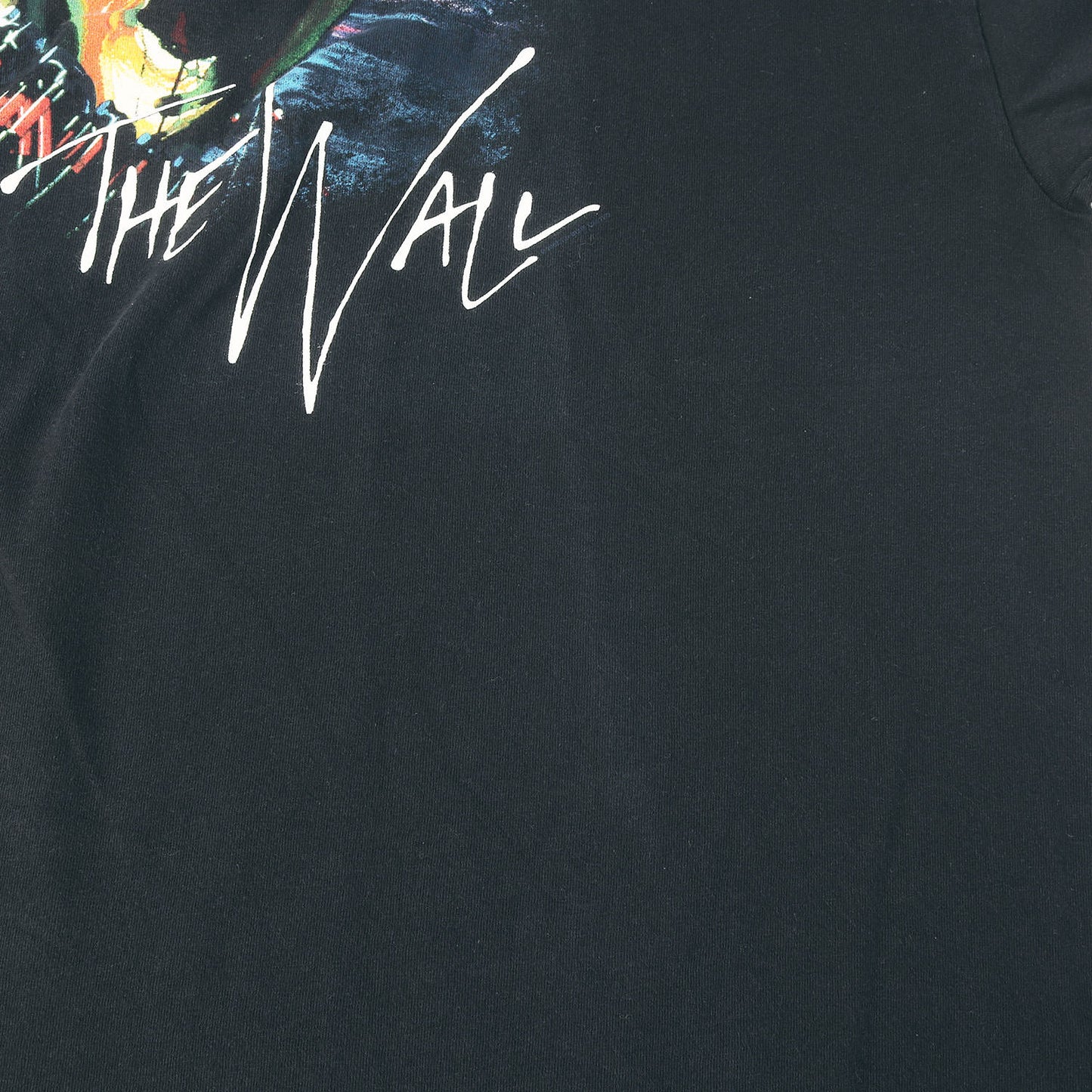 00s Pink Floyd The Wall アルバムアート Tシャツ / ホンジュラス製 GILDAN