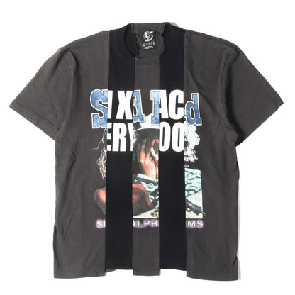 解体再構築 グラフィック Tシャツ