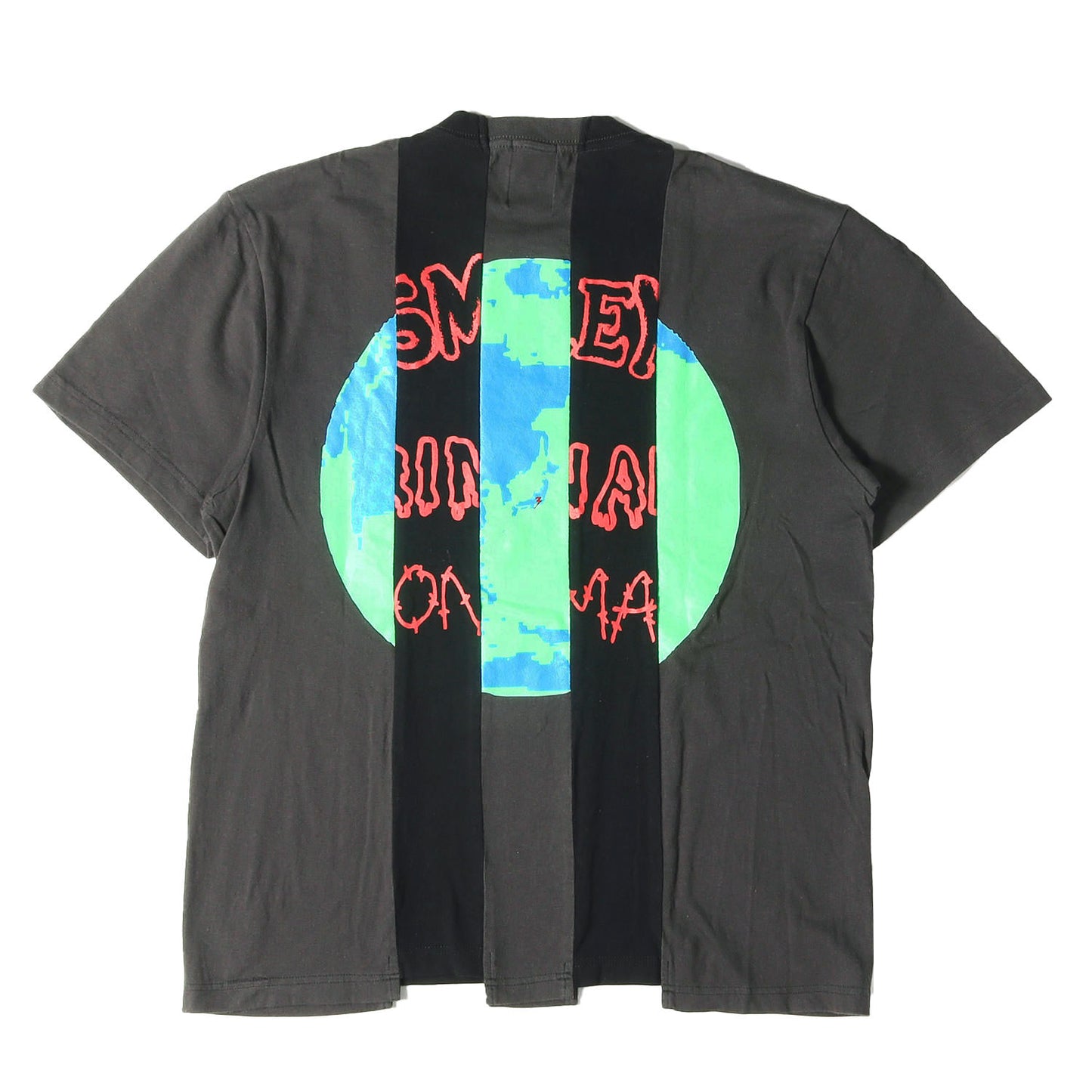 解体再構築 グラフィック Tシャツ