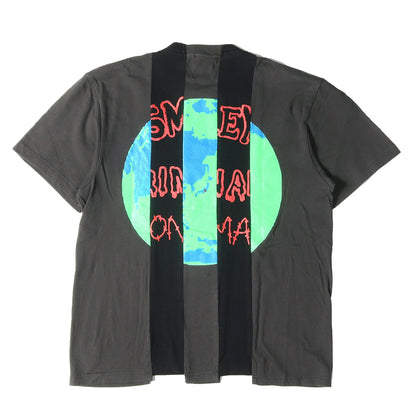解体再構築 グラフィック Tシャツ