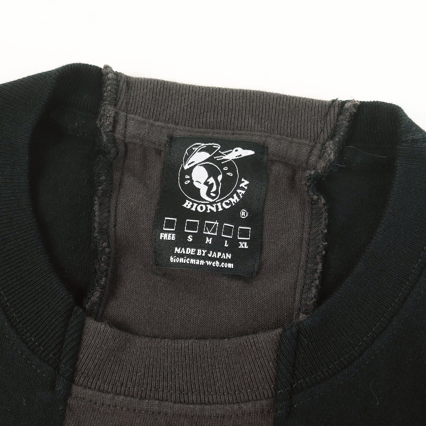 解体再構築 グラフィック Tシャツ