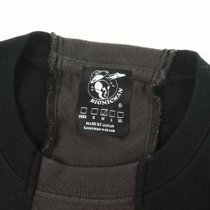 解体再構築 グラフィック Tシャツ