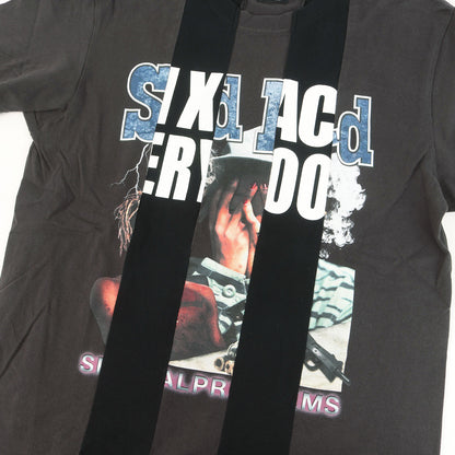 解体再構築 グラフィック Tシャツ