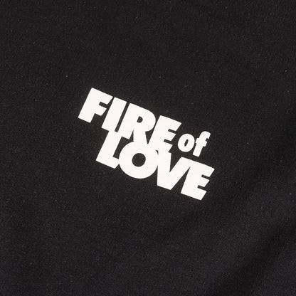 アメコミ グラフィック クルーネック スウェット