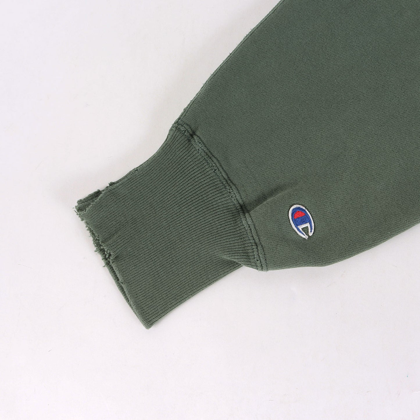 [USA製 刺繍タグ] 90s 目付き リバースウィーブ スウェット