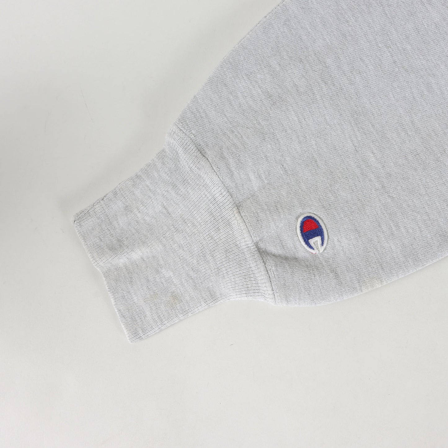 [推定 刺繍タグ] 90s カレッジロゴ リバースウィーブ スウェット (ノートルダム大学)