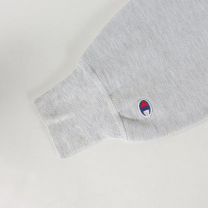 [推定 刺繍タグ] 90s カレッジロゴ リバースウィーブ スウェット (ノートルダム大学)