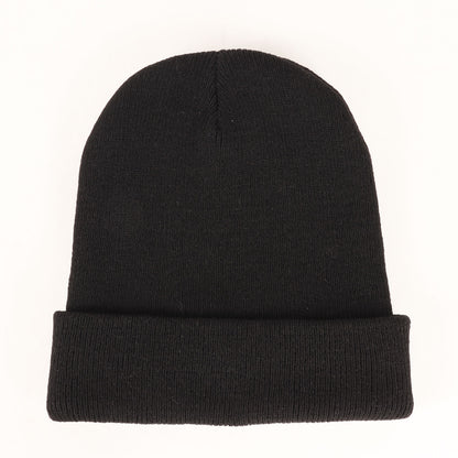 オールドモデル CHロゴ刺繍 ニットビーニー / ワッチキャップ(WATCH CAP)