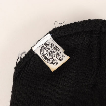 オールドモデル CHロゴ刺繍 ニットビーニー / ワッチキャップ(WATCH CAP)