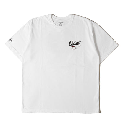21AW ×ghost グラフィック Tシャツ